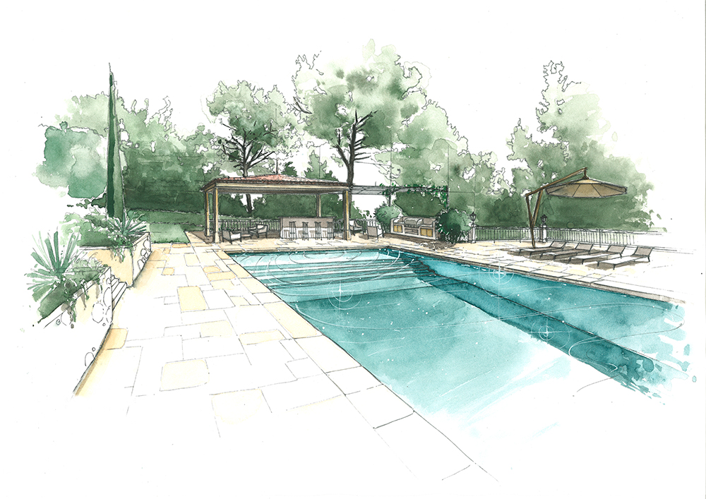 dessin-jardin-piscine-projet-paysagisme