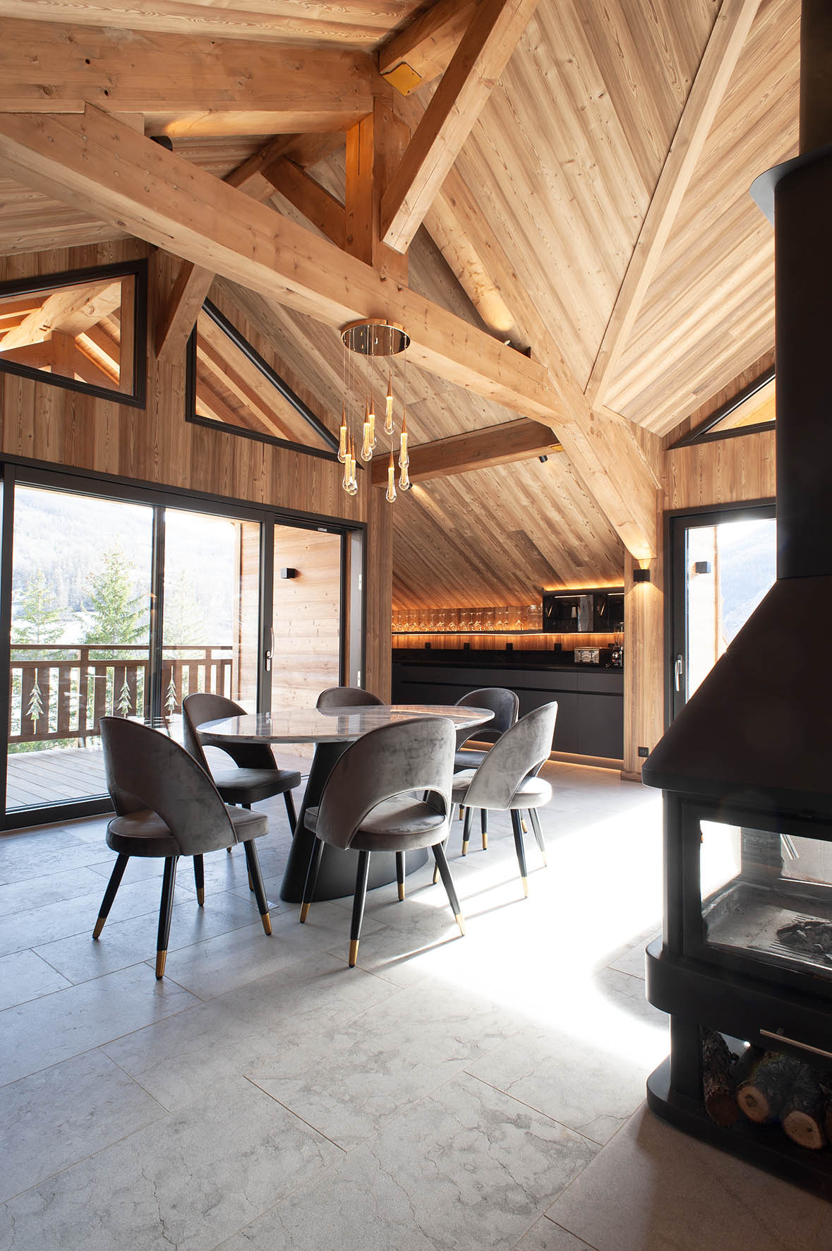 Chalet Luxe - Alos