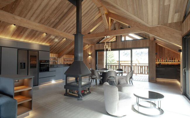 Chalet Luxe - Alos